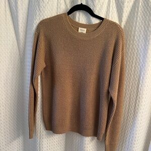 Wilfred Free knit crewneck sweater